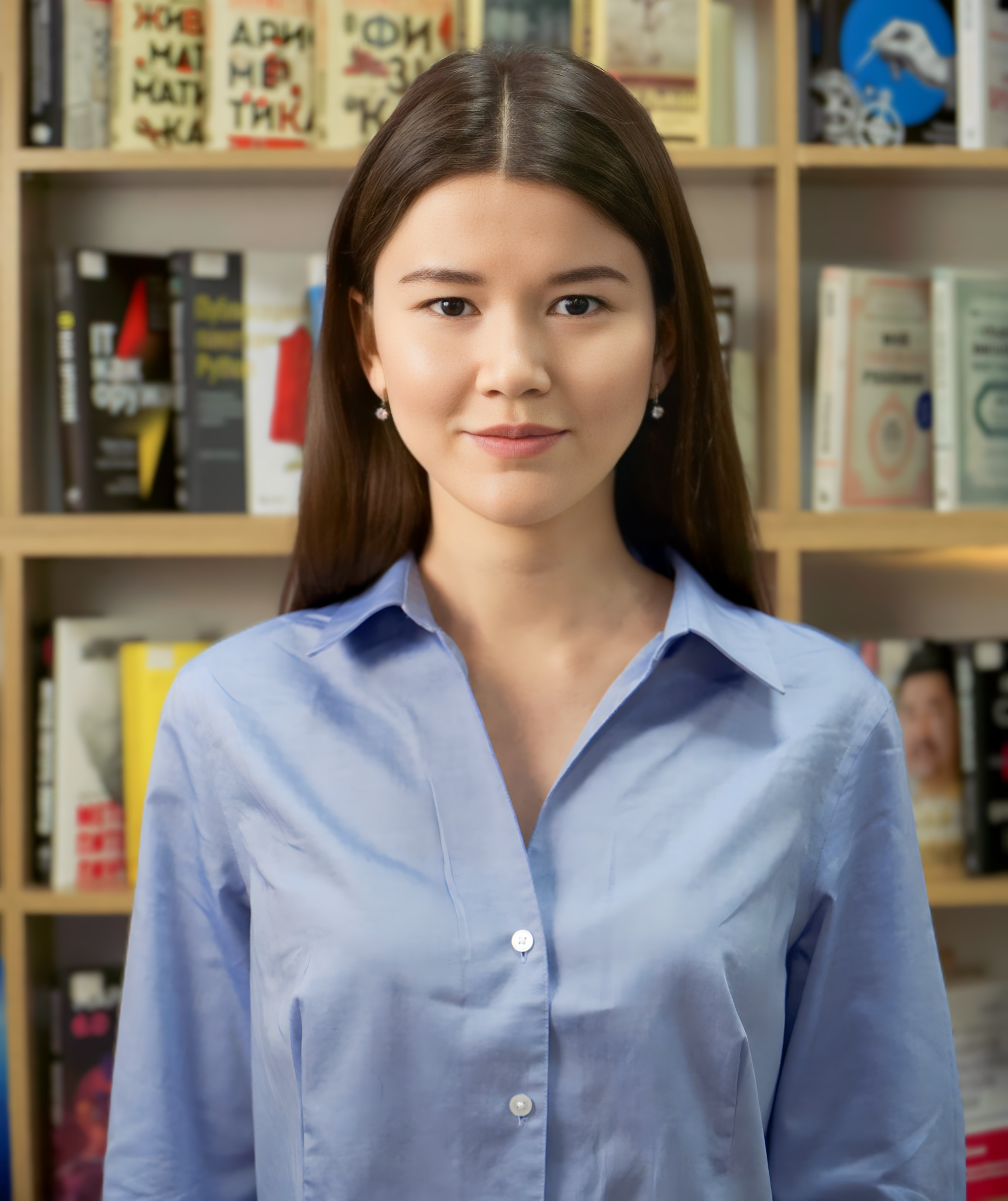Утебекова Эльдана Владиславовна