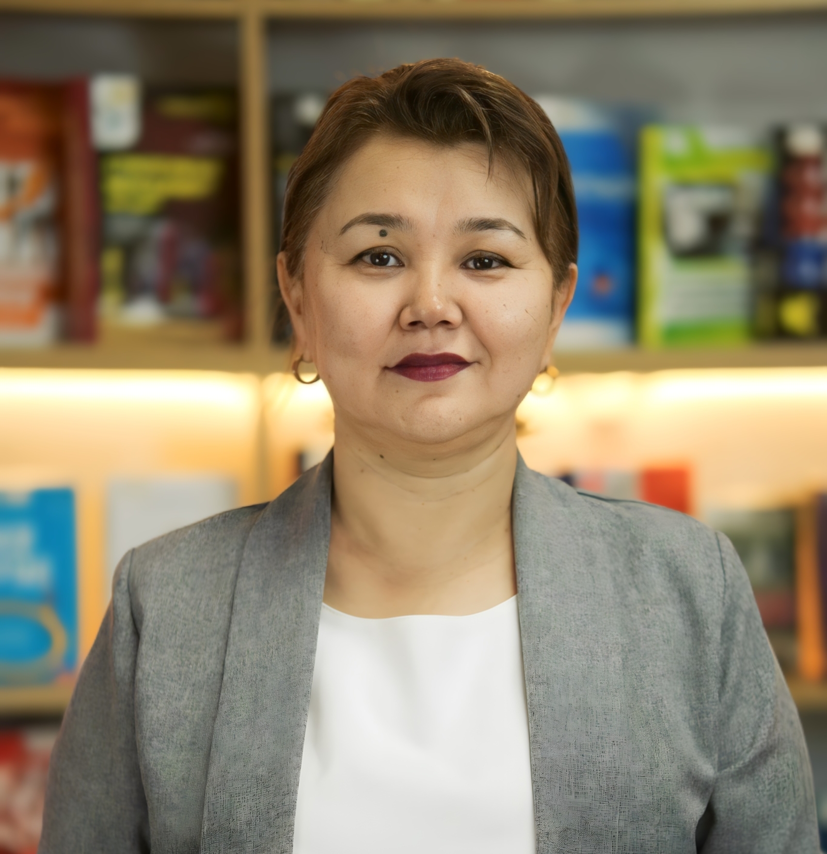 Tayrova Beibit Kuspantaevna