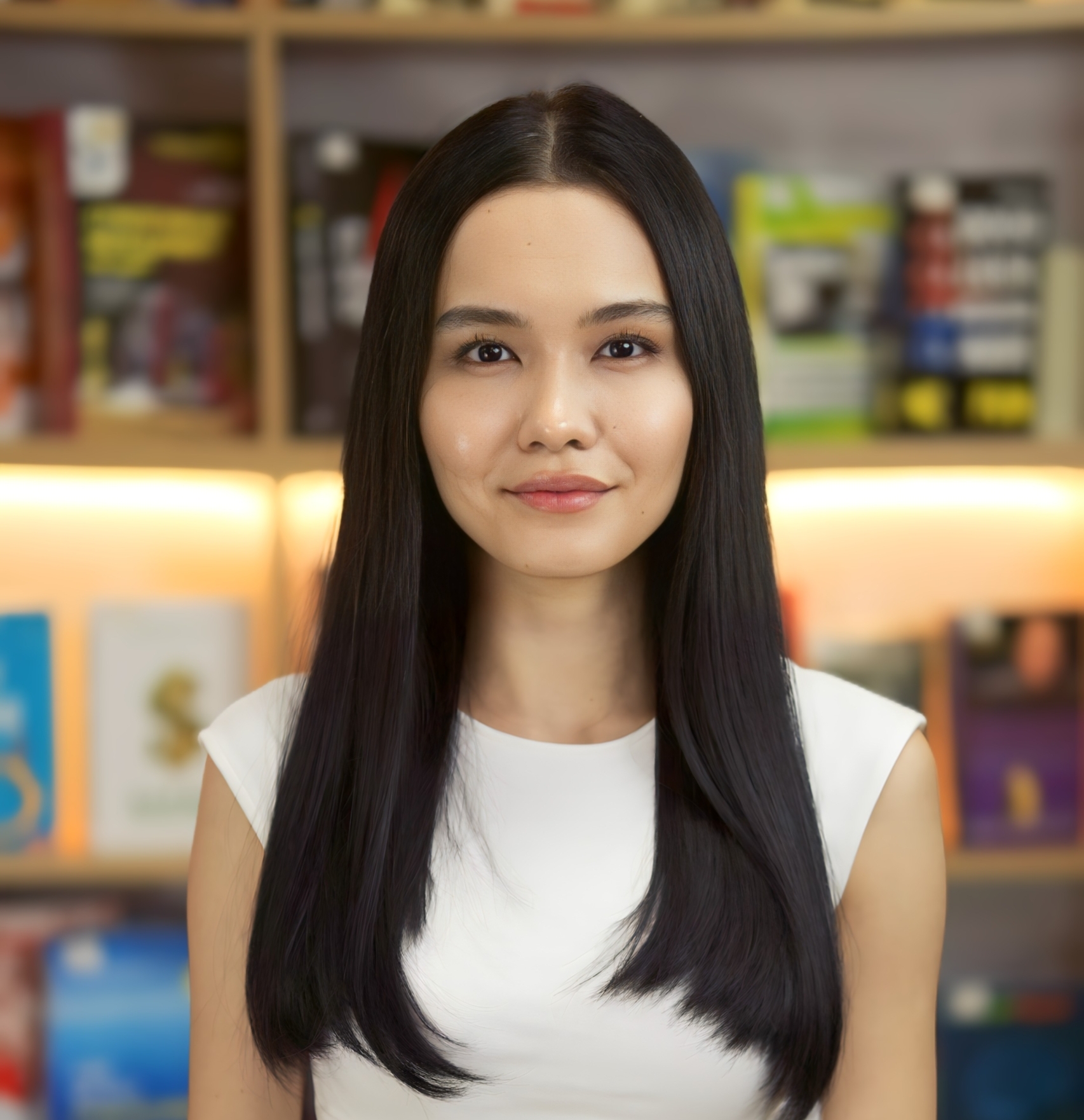 Alina Satybaldyyevna Almakhanova