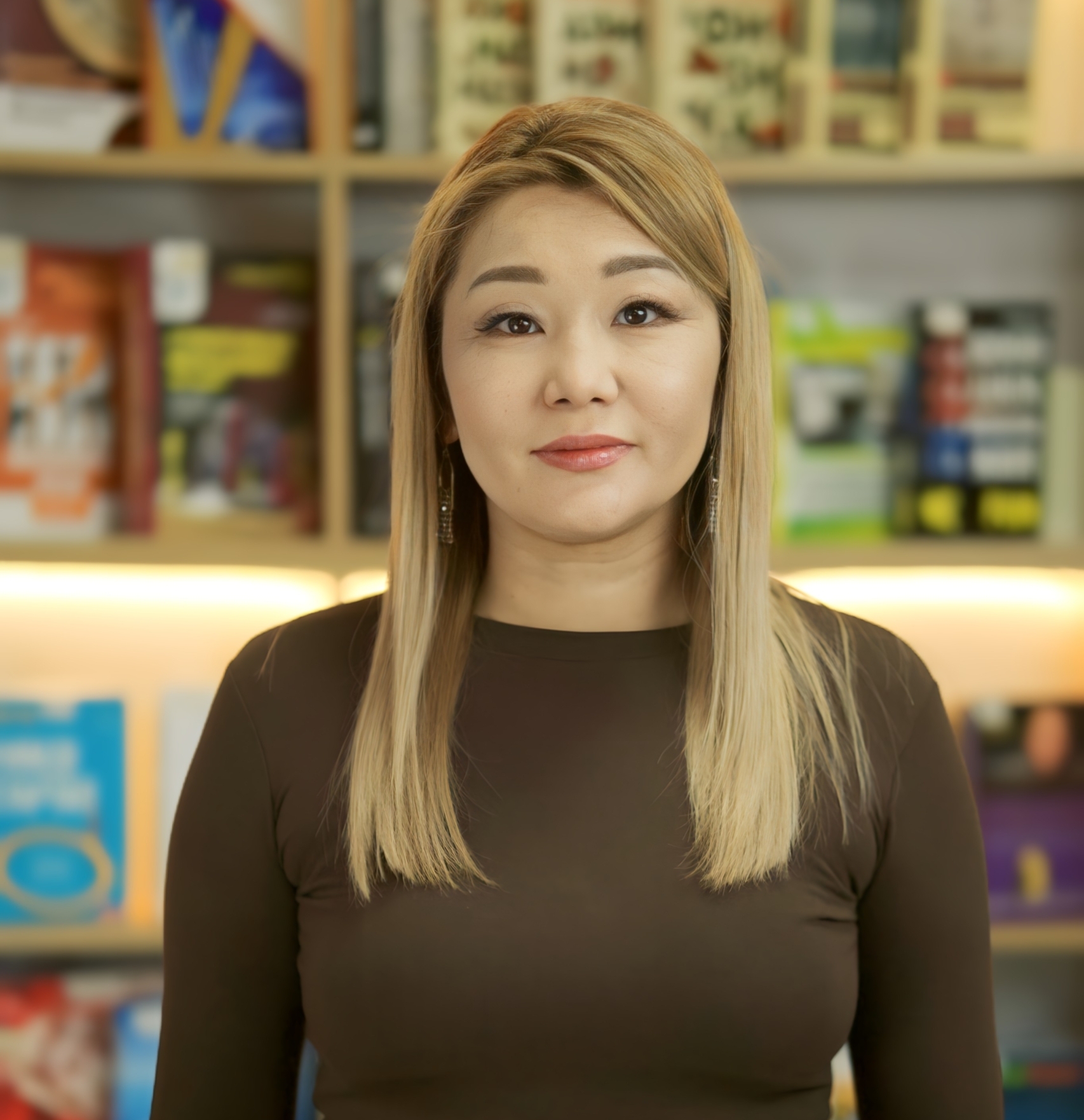 Turdugulova Zhanar Bakytbekovna