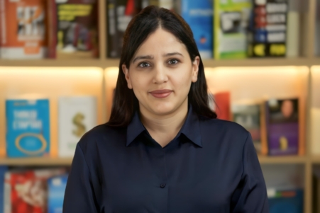 Mamedova Ogulzhan