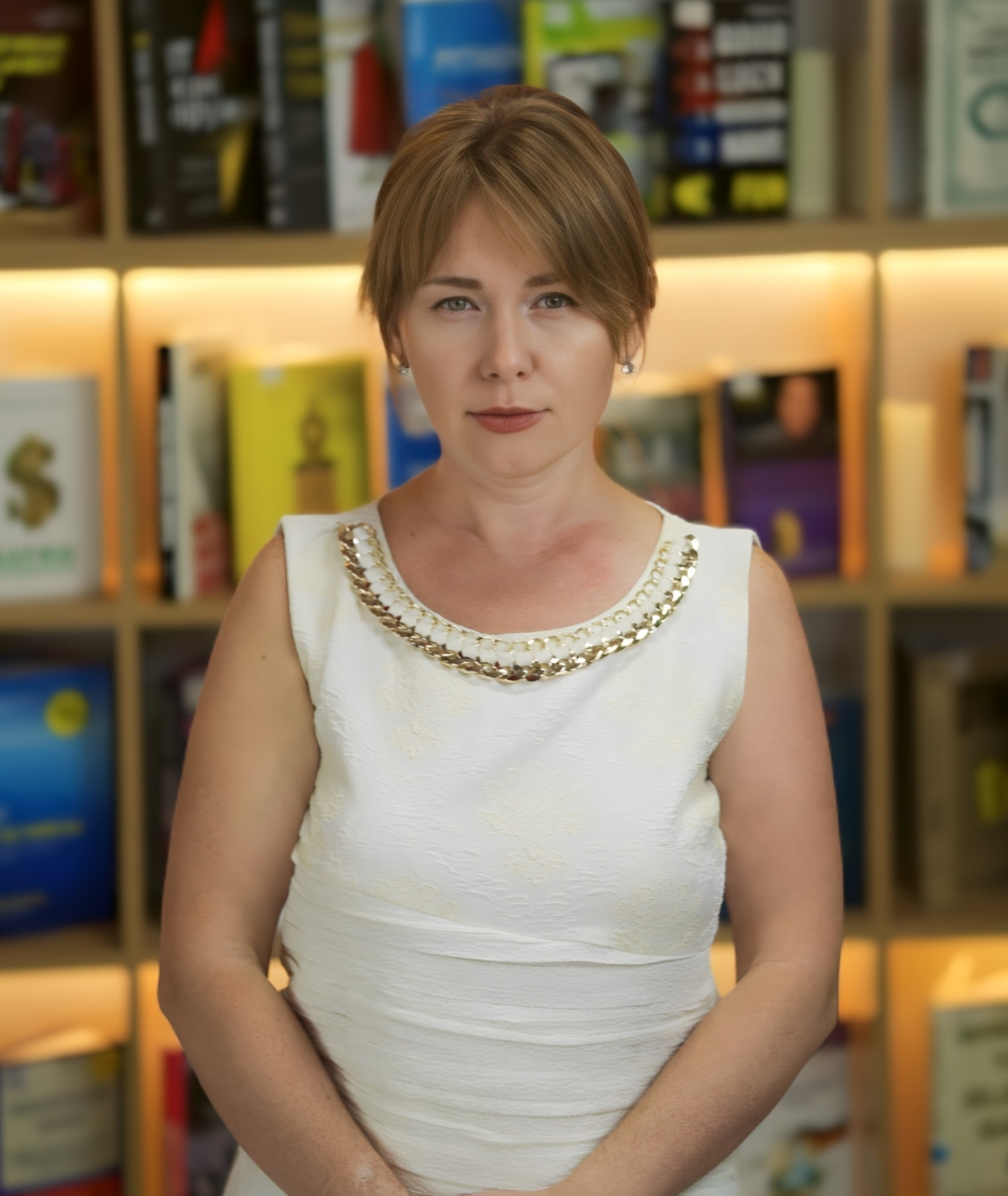 Anastasia Andreyevna Buzikova
