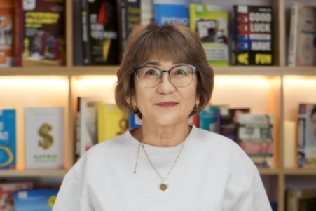 Zhakupova Zaurash Mukhamedzhanovna