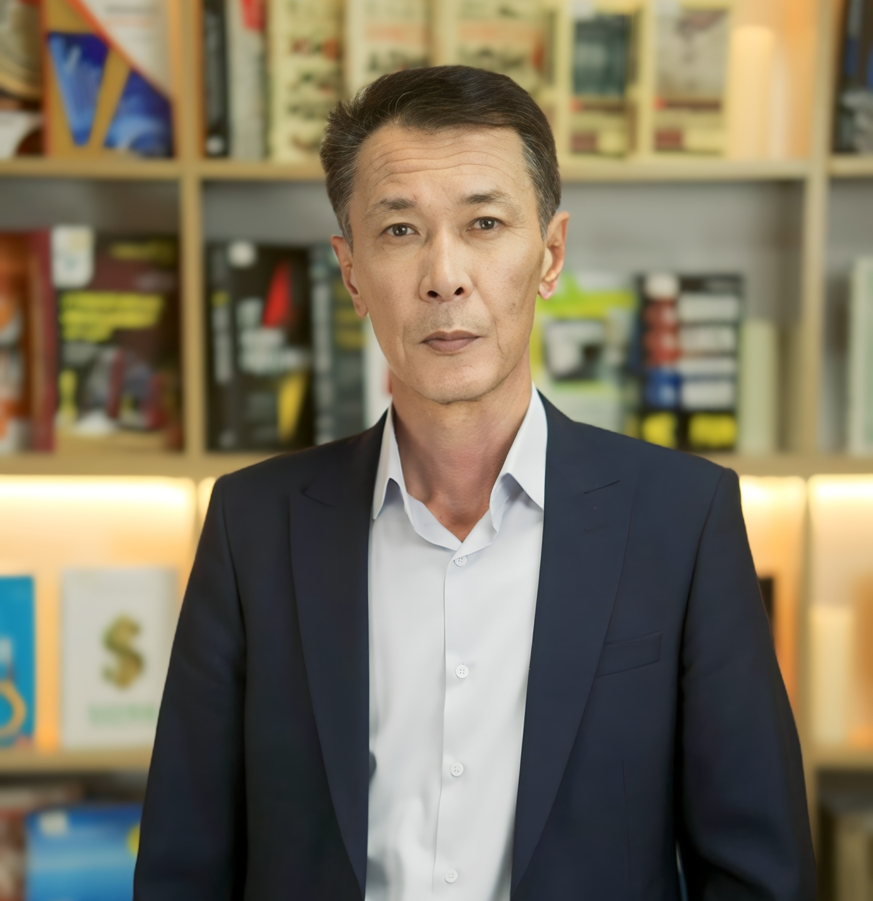 Yeraganbetov Kairat Kurmanovich