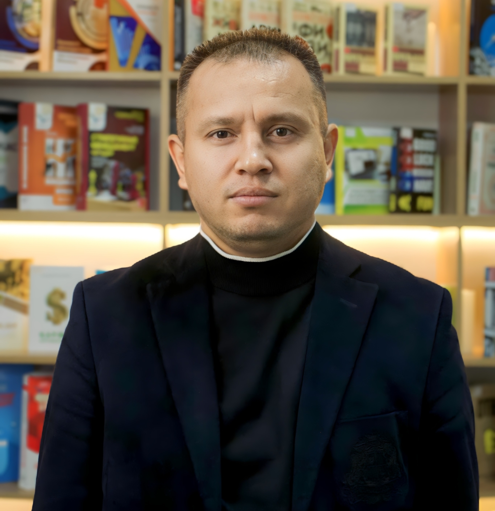 Asetkhan Arystanovich Smanov