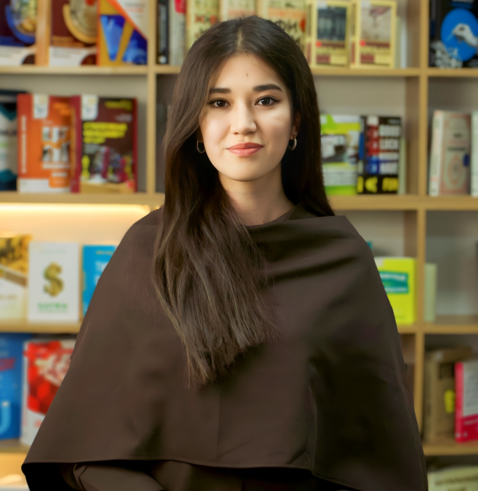 Sayazhan Nurlanbekkyzy Abdimanap