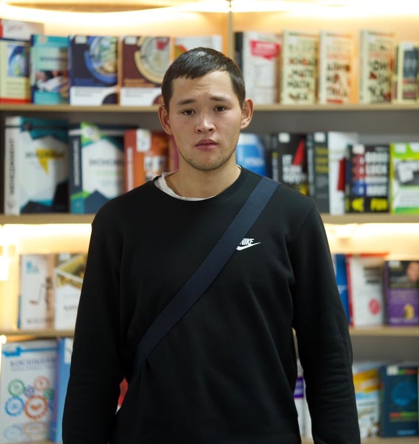 Anuar Maratuly Iembergen