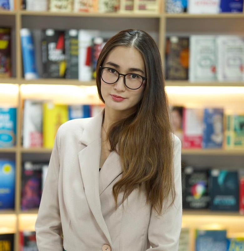 Asel Maksatkyzy
