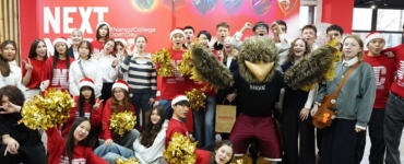 В Narxoz College состоялся День открытых дверей!