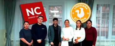 Popeyes & Narxoz College — партнёрство, ориентированное на большую индустрию 