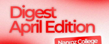 Digest April Edition