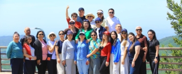 Narxoz College Team Building – Oi-Qaragai 2026