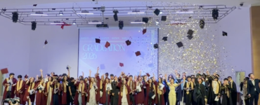 Graduation 2026: Narxoz College проводил выпускников в новую главу жизни