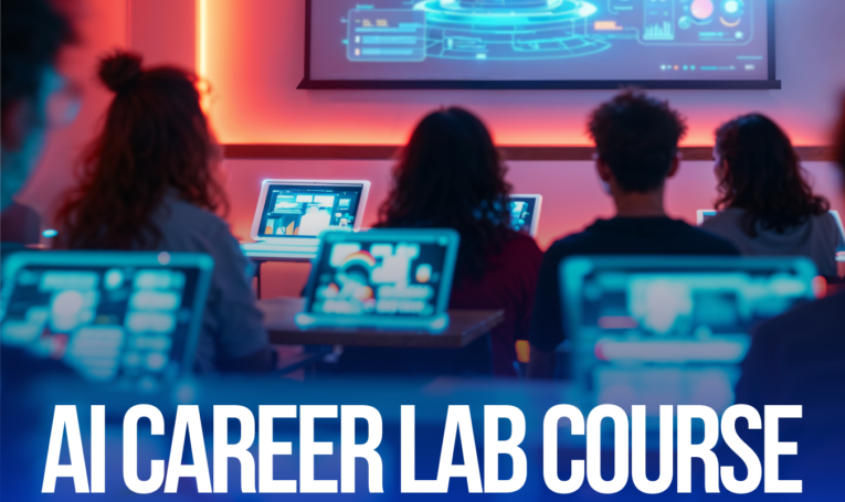 Narxoz College Launches AI CAREER LAB